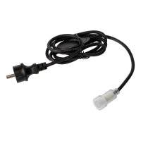 LED Lichtschlauch verschiedene Farben IP65 UV Resistent mit Netzstecker Länge wählbar Grün 1 Meter