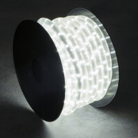 LED Lichtschlauch verschiedene Farben IP65 UV Resistent mit Netzstecker Länge wählbar Grün 1 Meter