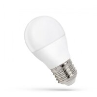 Kanlux LED Tropfenlampe E27 6,5 W 806 Lumen Lichtfarbe...