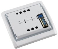 Funk-Wandsender Duo für "Pilota Casa" 433,92MHz, max. 70m, Batterie A23