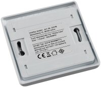 Funk-Wandsender Duo für "Pilota Casa" 433,92MHz, max. 70m, Batterie A23