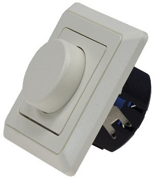LED geeigneter Dimmer "PrimaLuxe" Glühlampen 25-300W, LED 5-100W