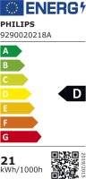 Philips Master LED tube Value High Output 150 cm 20,5 Watt 2.900/3.100 Lumen Lichtfarbe wählbar 4.000 K neutralweiß