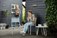 Philips Lighting myGarden LED-Wandleuchte Bustan mit oder ohne Bewegungssensor Mit Bewegungsmelder