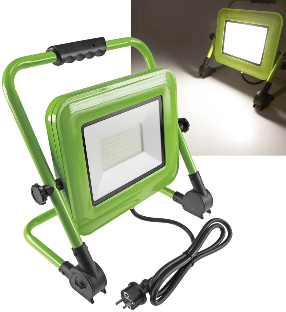 LED-Baustrahler 