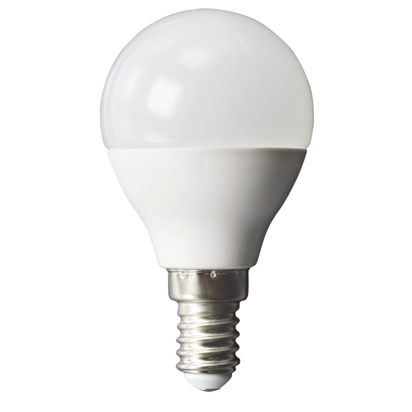 Kleines E14 LED-Leuchtmittel 4 Watt 320 - 350 Lumen Lichtfarbe wählbar 4.000 K kaltweiß
