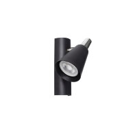 Wand-Deckenleuchte SEMPRA EL-1I Schwarz