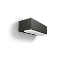 Philips Lighting myGarden LED-Wandleuchte Stratosphere