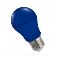 Biergarten Lichterkette Deko LED E27 kleine Birne 4,9 W 270° verschiedene Farben grün