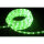 High-End LED Lichtschlauch UV-beständig IP67 1-90 Meter wählbar 230 Volt Grün