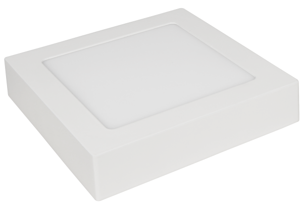 LED Panel McShine LP-1217AW, 12W, 170x170mm, 888 lm, 3000 K, warmweiß