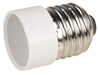 Lampensockel-Adapter McShine, E27 auf E14