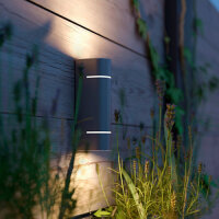 Philips Lighting myGarden LED-Wandleuchte Sunset lang