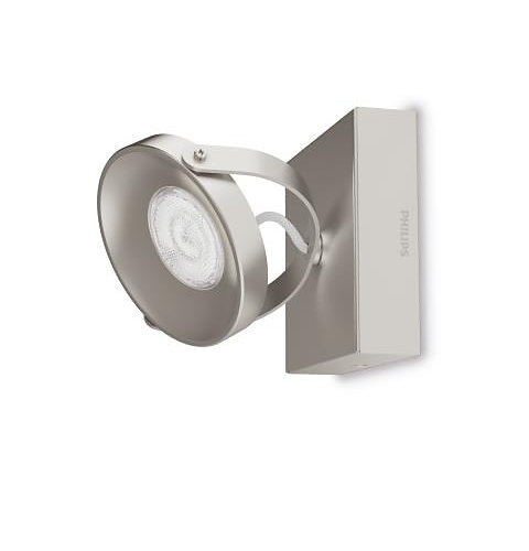 Philips Lighting myLiving LED-Einzelspot Spur Chrom