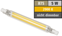 LED-Strahler McShine LS-718 R7s, 4W, 400lm, 78mm,...