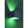Paul Neuhaus LED-Wandleuchte LB20 anthrazit RGBW 10,8W 1080lm 3000K