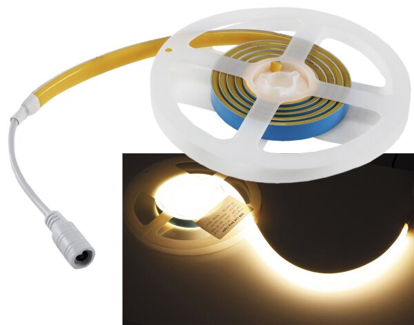 LED-Stripe "CLS-COB" Lichtfarbe und Länge wählbar