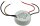 LED-Trafo "CT-12E-V2R", 0,5-12W 230V~ auf 12V=, rund ØxH 55x23mm