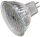 LED Strahler MR16 "H55 SMD" 120°, 3000k, 400lm, 12V/5W, warmweiß
