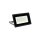 LED-Strahler für den Außenbereich in schwarz, 20W, 1700lm, neutralweiß