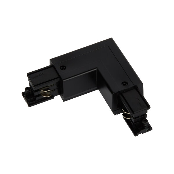 SPS2 Einspeiser Steckverbinder L Rechts Farbe wählbar Schwarz