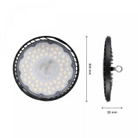 SpectrumLED PLATEO SUN 4 Hallentiefstrahler 205 Watt 22.600 Lumen IP65 neutralweiß