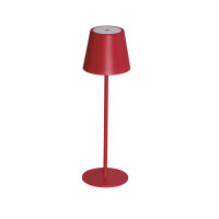 LED-Tischleuchte INITA kabellos für innen & außen, aufladbar per USB-Anschluss, max. 1,2W