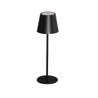 LED-Tischleuchte INITA kabellos für innen & außen, aufladbar per USB-Anschluss, max. 1,2W