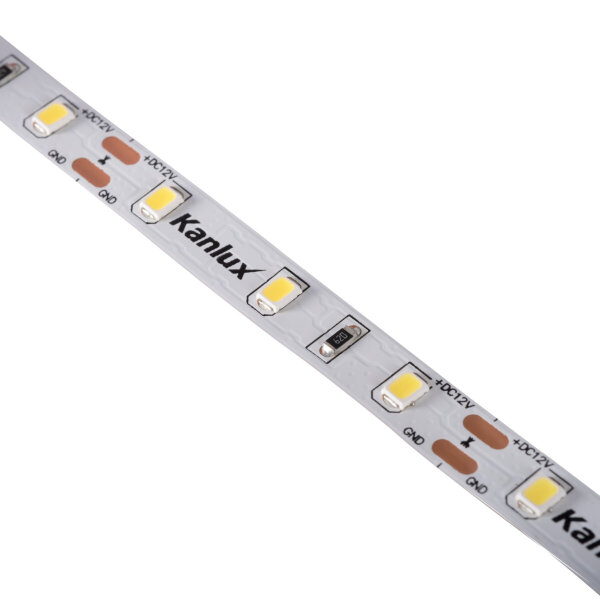 LED-Streifen LED STRIP 5 Meter L60 11W/M 12 IP00 Ra>90 Kaltweiß