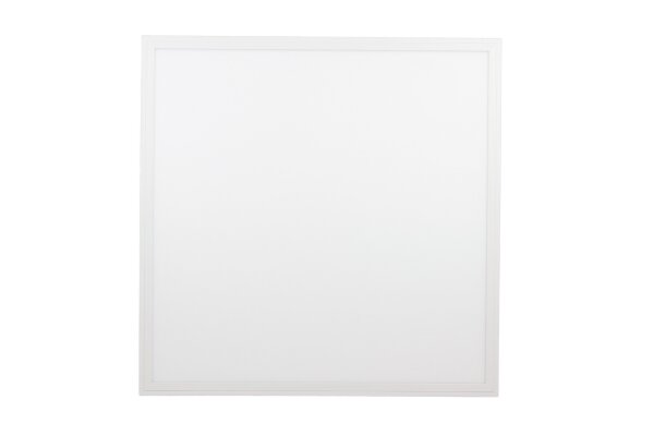 LECOM LED Panel 62 x 62 cm CRI >80 4.000 Lumen 40 Watt Lichtfarbe wählbar 4.000 K neutralweiß