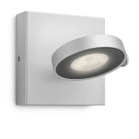 Philips Lighting myLiving LED-Spot Clockwork weiß oder aluminium