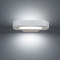 Artemide LED-Wandleuchte Talo parete 20W 3000K 1500 Lumen...