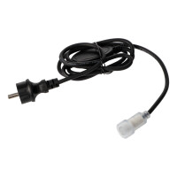 LED Lichtschlauch verschiedene Farben IP65 UV Resistent mit Netzstecker Länge wählbar Blau 33 Meter