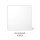 LECOM LED Panel 62 x 62 cm CRI >80 4.400 Lumen 40 Watt Lichtfarbe wählbar 4.000 K neutralweiß