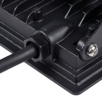 LED Fluter für den Außenbereich in schwarz, 150W, 14250lm, neutralweiß 4.000 K neutralweiß