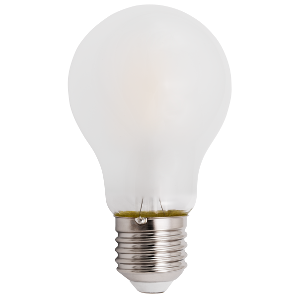 E27 LED Filament Birne 6 Watt 630 Lumen warmweiß