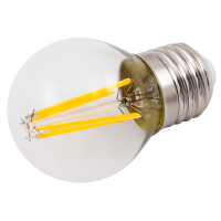 Dimmbares E27 LED Filament Leuchtmittel 6 Watt...