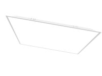 LECOM Fresh LED Panel 62 x 62 cm CRI >80 4.000 Lumen 40 Watt Lichtfarbe wählbar 4.000 K neutralweiß