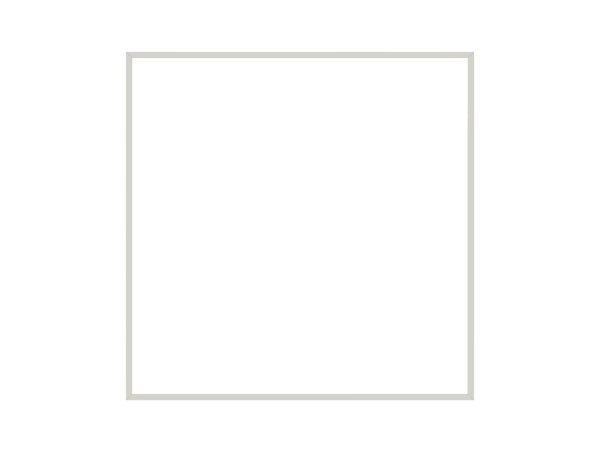 LECOM Prosto LED Panel 62 x 62 cm CRI >80 4.000 Lumen 40 Watt Lichtfarbe wählbar 6.500 K kaltweiß