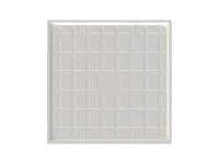 LECOM Prosto LED Panel 60 x 60 cm CRI >80 4.000 Lumen 40 Watt Lichtfarbe wählbar 6.500 K kaltweiß