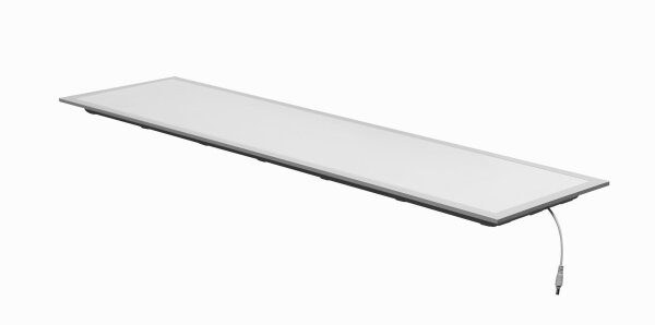 LECOM Prosto LED Panel 120 x 30 cm CRI >80 4.000 Lumen 40 Watt Lichtfarbe wählbar