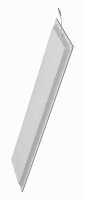 LECOM Prosto LED Panel 120 x 30 cm CRI >80 4.000 Lumen 40 Watt Lichtfarbe wählbar