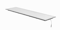 LECOM Prosto LED Panel 120 x 30 cm CRI >80 4.000 Lumen...