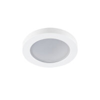 Einbau-Downlight FLINI IP44 DSO Weiß