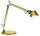 Artemide LED-Tischleuchte Tolomeo Micro Body mit Tischfuss gold