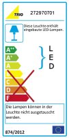 TRIO LED Unterbauleuchte ALINO