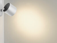 Philips LED-Spot Star 4flg. 4x4W dimmbar weiß