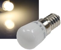LED Lampe E14, 1 SMD LED 23x51mm klein 3000k, 140lm,...