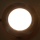 LED-Möbelleuchte McShine LM-12 2,4W, 160lm Ø65,5x10,7mm, warmweiß