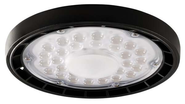 SpectrumLED PLATEO SUN Hallentiefstrahler 100 Watt 12.500 Lumen IP66 neutralweiß